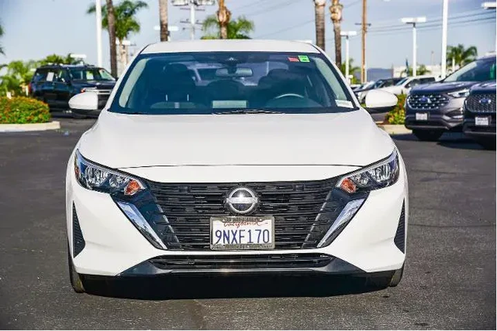 $17995 : Nissan Sentra 2024 SV 4dr Se image 2