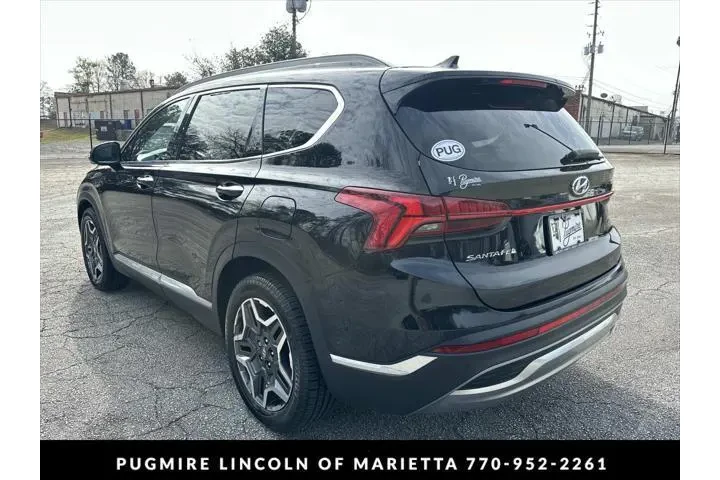 $19995 : Hyundai SANTA FE 2021 Limite image 5