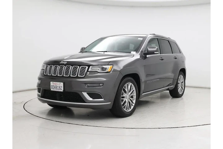 $33998 : Jeep Grand Cherokee 2018 4x4 image 4