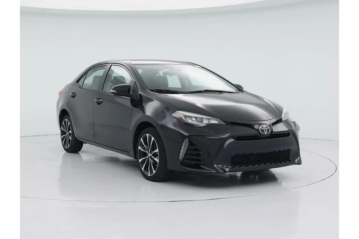 $18998 : Toyota Corolla 2017 SE 4dr S image 1
