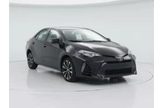 Toyota Corolla 2017 SE 4dr S en Raleigh