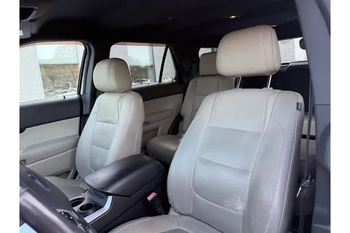 $15220 : Ford Explorer 2015 Limited 4 image 7