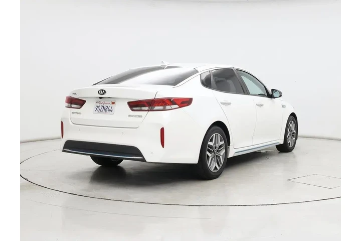 $17998 : Kia Optima Hybrid 2020 EX 4d image 8