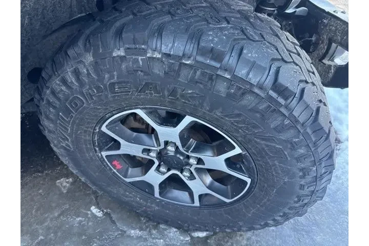 $33928 : Jeep Wrangler Unlimited 2021 image 4