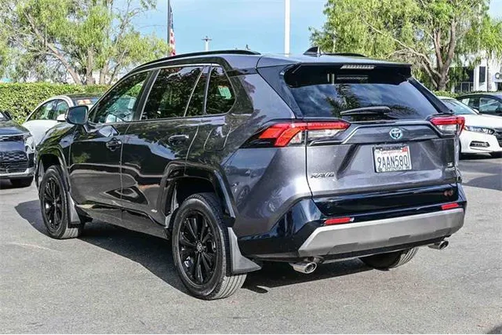 $34000 : Toyota RAV4 Hybrid 2022 AWD image 8
