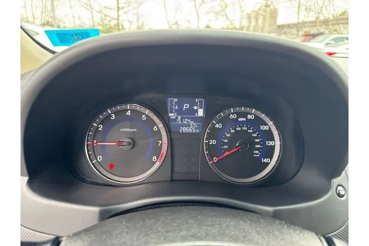 $11990 : Hyundai ACCENT 2017 SE 4dr S image 9