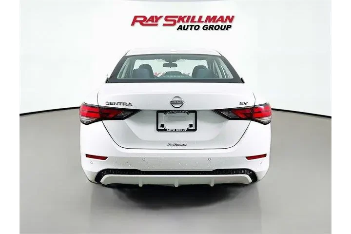 $20975 : Nissan Sentra 2024 SV 4dr Se image 6