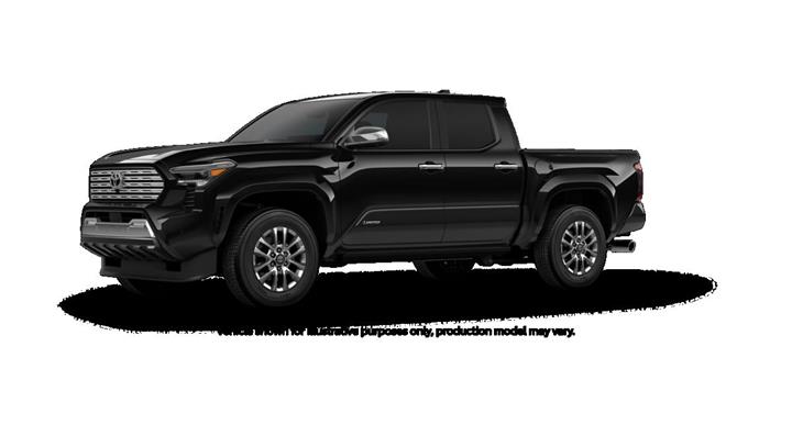 $55183 : New 2024 Tacoma Limited Doubl image 2