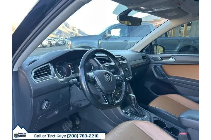$11445 : Volkswagen Tiguan 2018 AWD 2 image 9