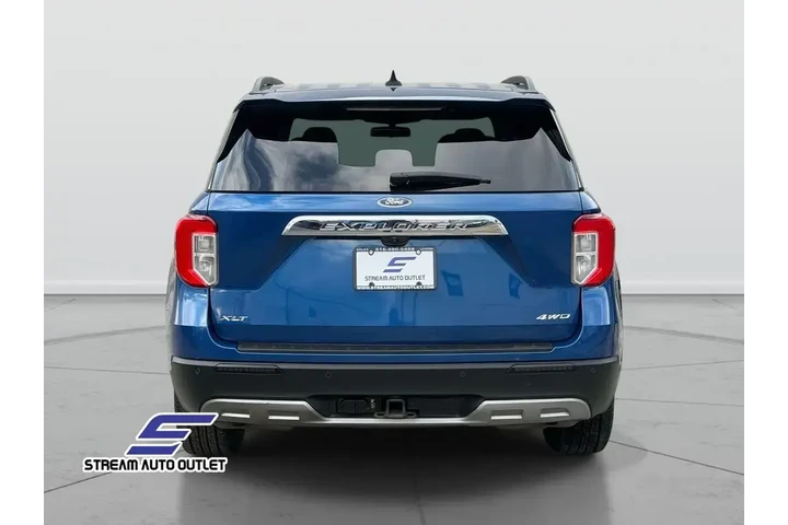 $20890 : Ford Explorer 2021 AWD XLT 4 image 7