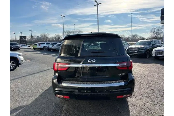 $23985 : INFINITI QX80 2019 AWD Luxe image 6