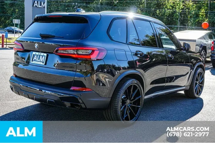 $36920 : BMW X5 2022 AWD xDrive40i 4d image 6