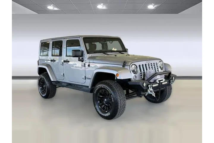 $17499 : Jeep Wrangler Unlimited 2014 image 7