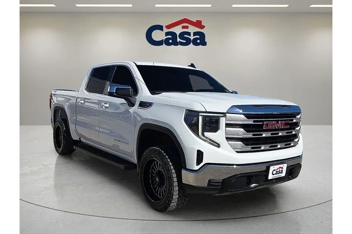 $38995 : GMC Sierra 1500 2024 4x4 SLE image 1