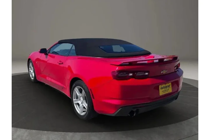 $18500 : 2020 Camaro LT image 6