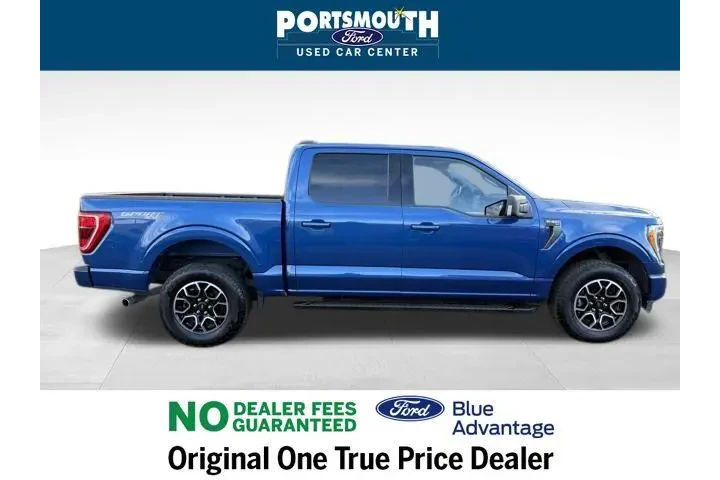 $39495 : Ford F-150 2023 4x4 XLT 4dr image 6