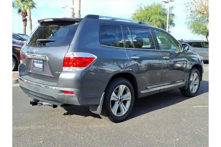 $14279 : Toyota Highlander 2012 AWD L image 5