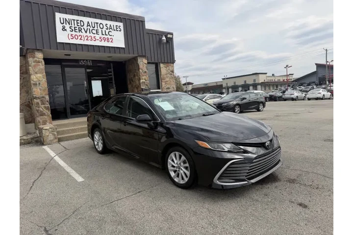 $21850 : 2021 Camry LE image 10