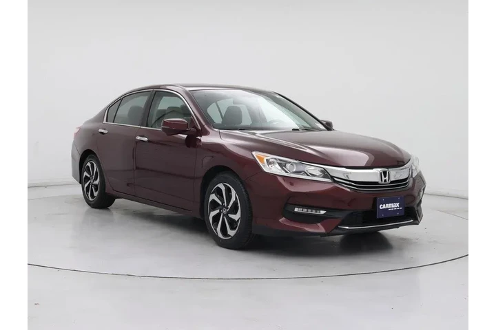 $20998 : Honda Accord 2016 EX-L 4dr S image 1