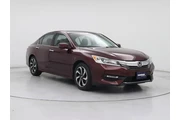 Honda Accord 2016 EX-L 4dr S