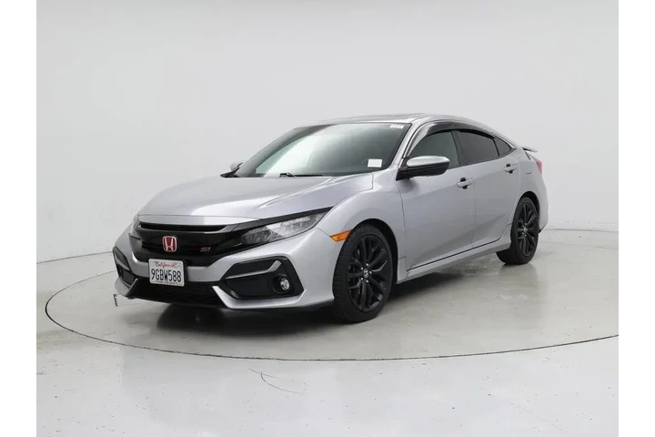 $24998 : Honda Civic 2020 Si 4dr Seda image 4