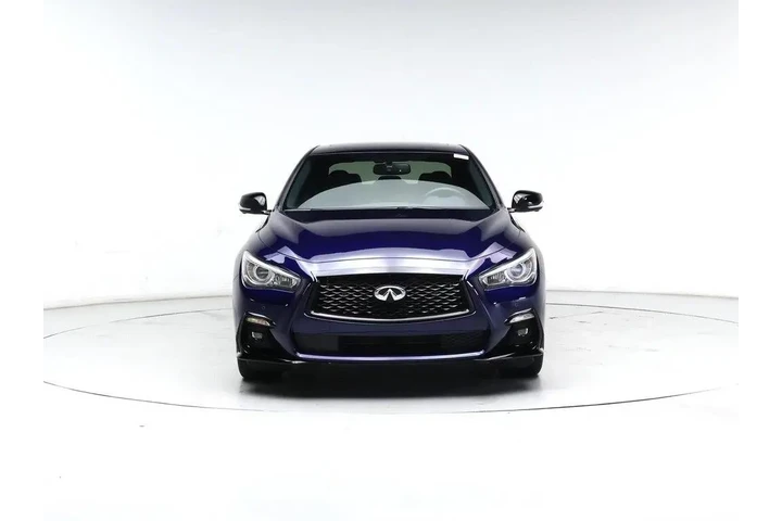 $35998 : INFINITI Q50 2023 AWD Sensor image 5
