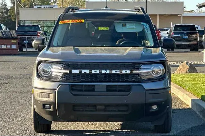 $30488 : Ford Bronco Sport 2025 AWD O image 6