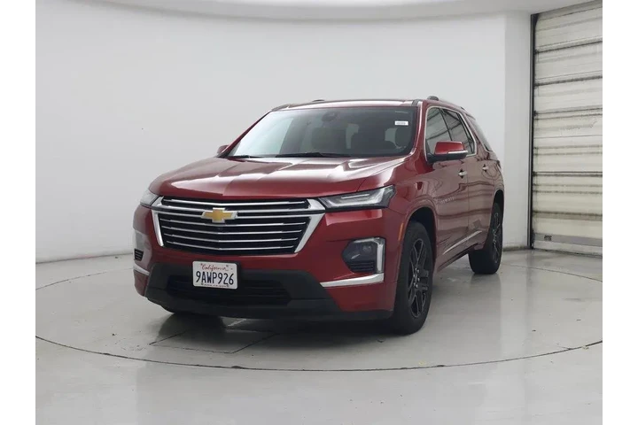 $32998 : Chevrolet Traverse 2022 Prem image 4