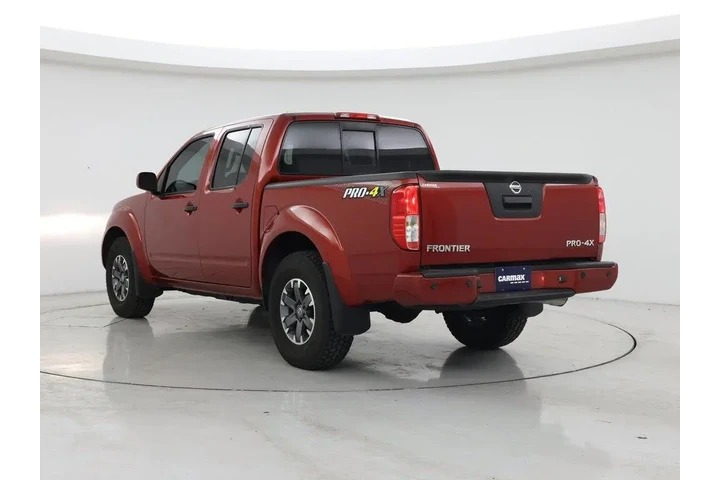 $22998 : Nissan Frontier 2018 4x4 PRO image 2