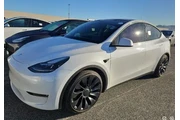 $28950 : Tesla Model Y 2022 AWD Perfo thumbnail