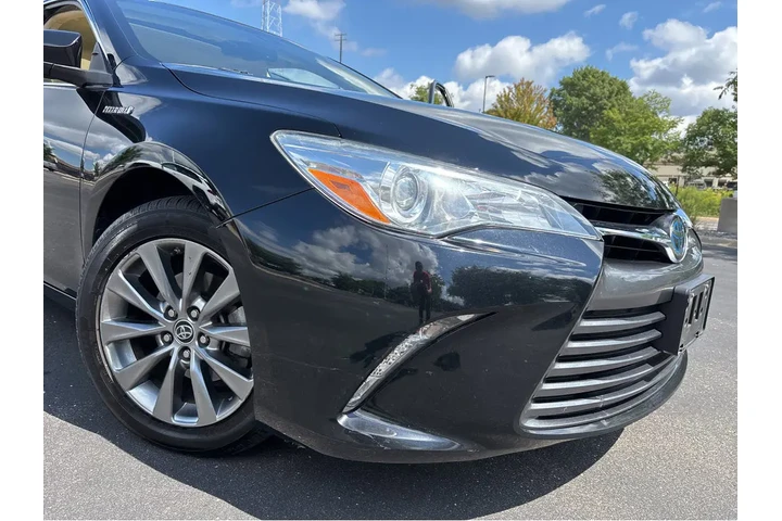 $16500 : 2015 Camry Hybrid XLE image 6