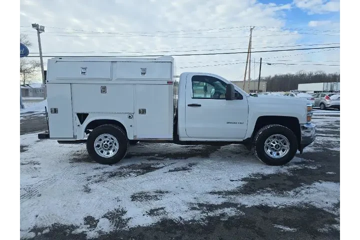$19995 : Chevrolet Silverado 3500HD C image 5