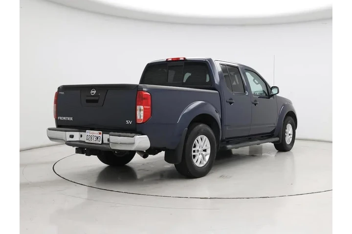 $23998 : Nissan Frontier 2017 4x2 SV image 8