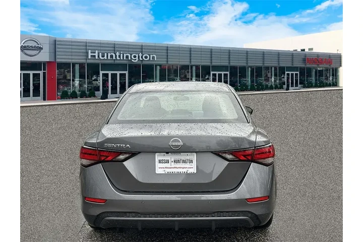 $17222 : Nissan Sentra 2025 S 4dr Sed image 7