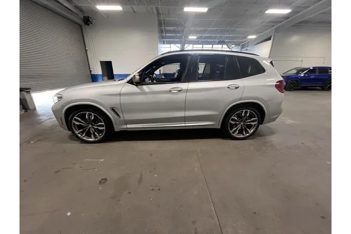 $34417 : BMW X3 2019 AWD M40i 4dr Spo image 6