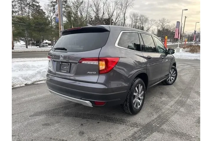 $23995 : Honda Pilot 2021 AWD EX 4dr image 6