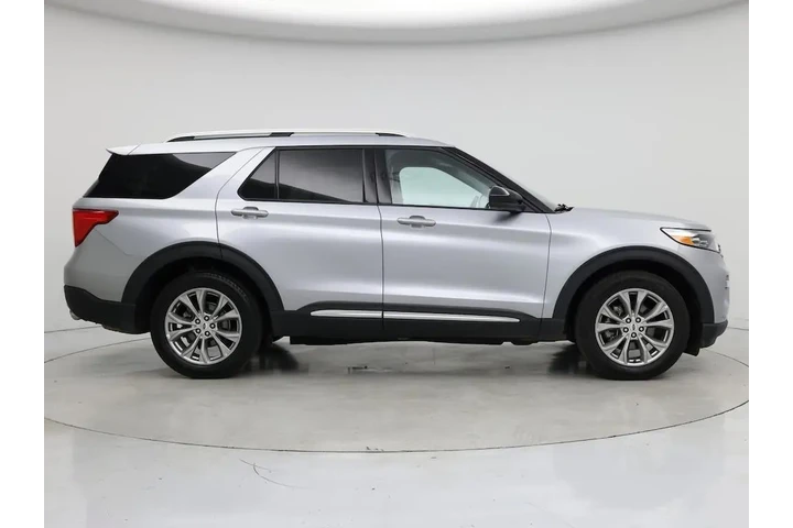 $32998 : Ford Explorer 2023 AWD Limit image 7