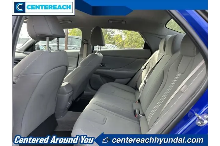 $19198 : Hyundai ELANTRA 2025 SEL Spo image 10