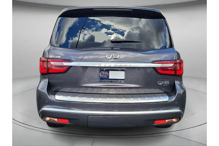 $24692 : INFINITI QX80 2019 AWD Limit image 5