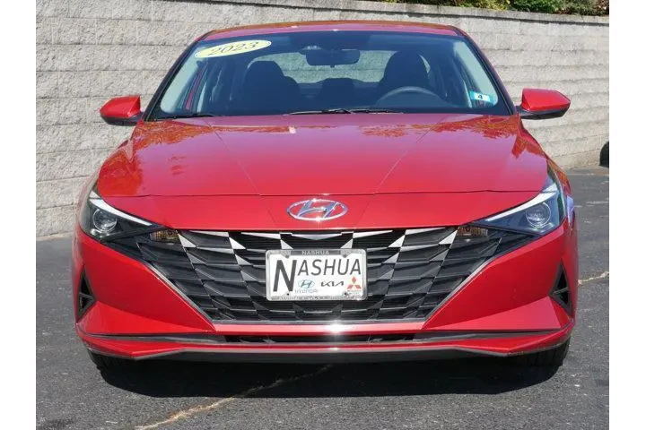 $20995 : Hyundai ELANTRA 2023 SEL 4dr image 2
