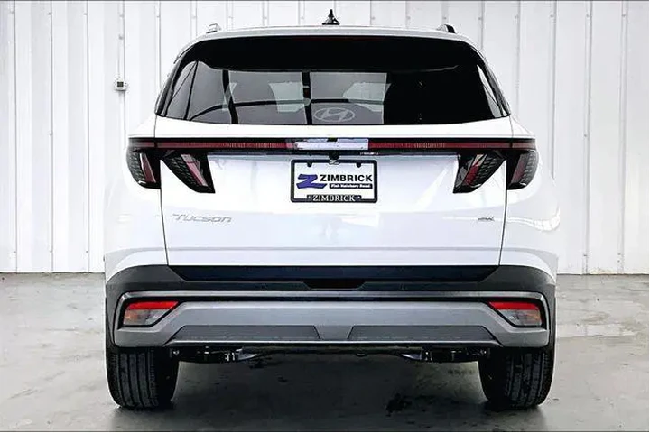 $33490 : Hyundai TUCSON 2025 AWD Limi image 4