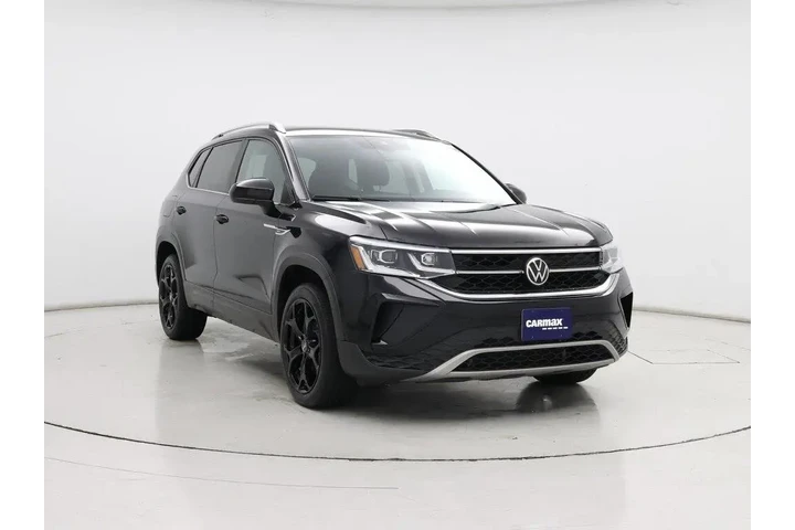 $21998 : Volkswagen Taos 2022 SEL 4dr image 1