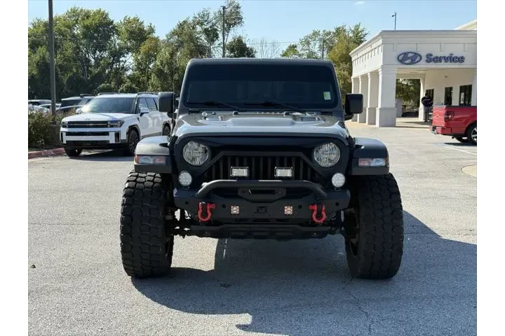 $35489 : Jeep Gladiator 2021 4x4 Rubi image 3