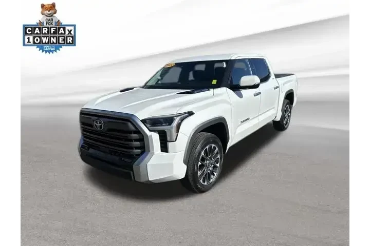 $39970 : Toyota Tundra 2023 4x4 Limit image 3