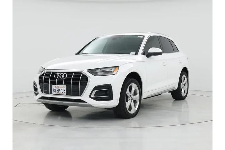 $27998 : Audi Q5 2021 AWD quattro Pre image 4