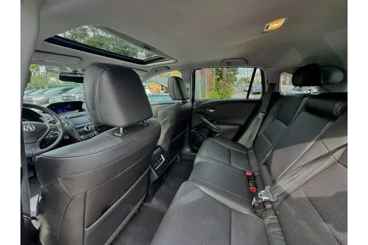 2017 ACURA RDX2017 ACURA RDX image 7