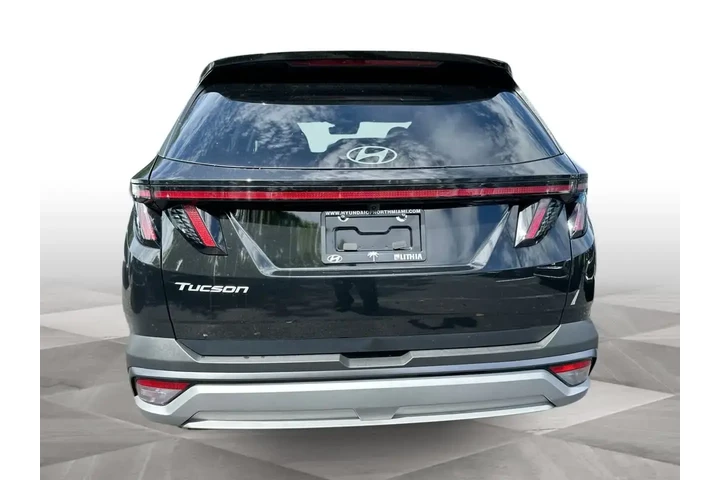 $25224 : Hyundai TUCSON 2025 SEL Conv image 7