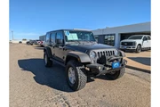 Jeep Wrangler JK Unlimited 2