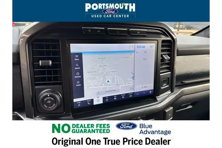 $35995 : Ford F-150 2021 4x4 XLT 4dr image 8