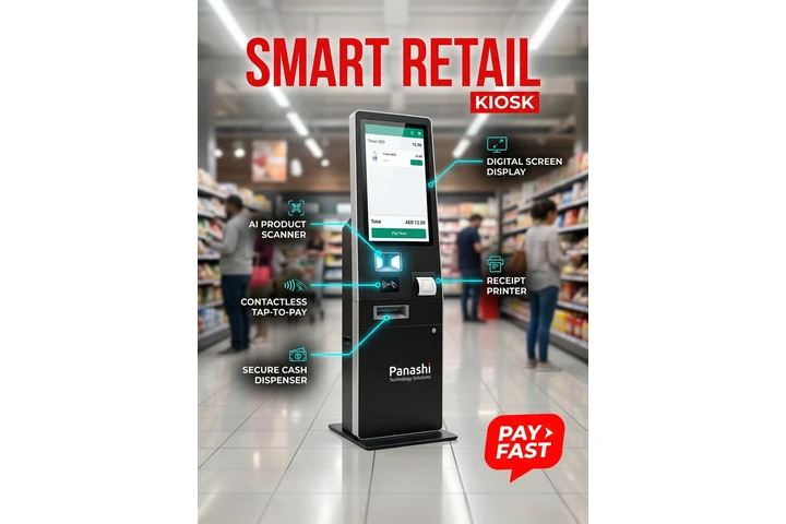 Smart Retail Kiosk Solutions image 1